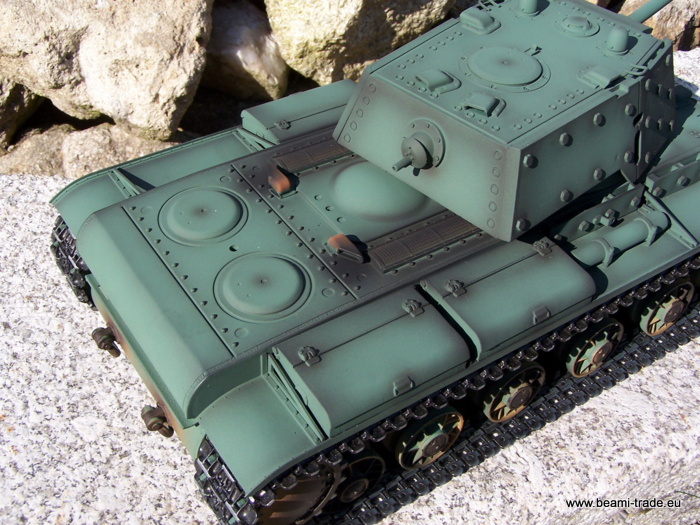 model torro 1:16 1:16 pohled zhora