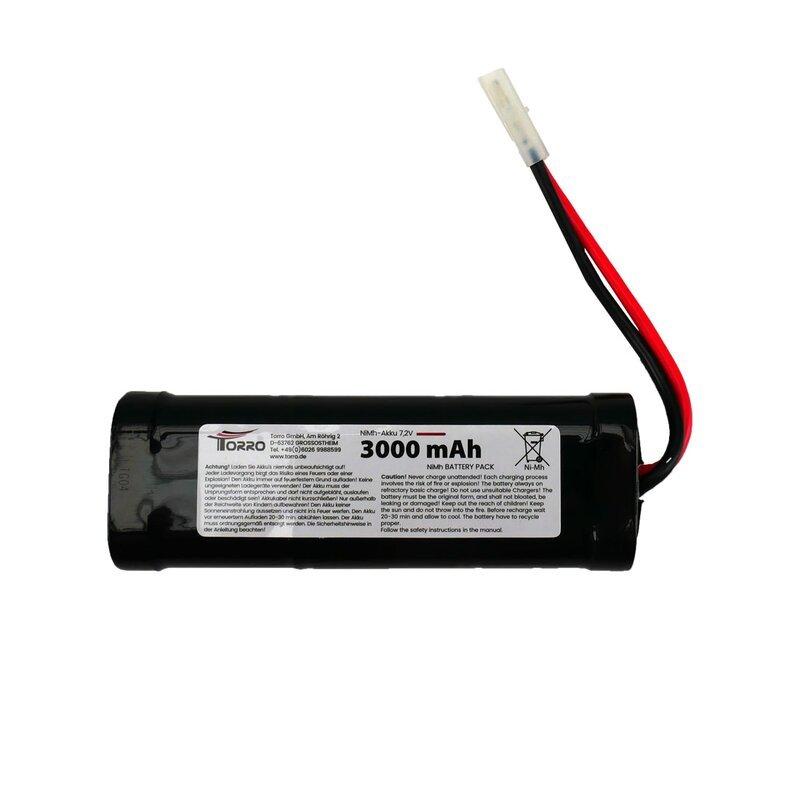 Baterie aku Ni-mH SC 3000 mAh 7,2V