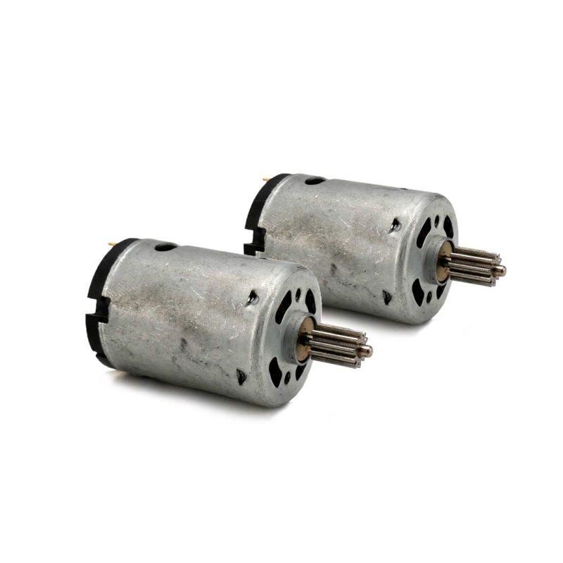 Sada 2 ks elektromotorů převodovky do tanků 1:16