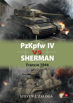PzKpfw IV vs Sherman 