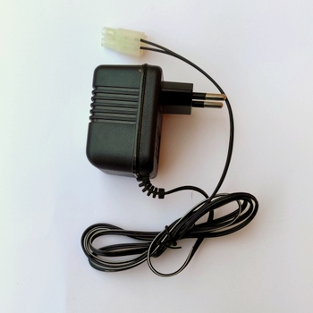 Nabíječka na modely 1:24 