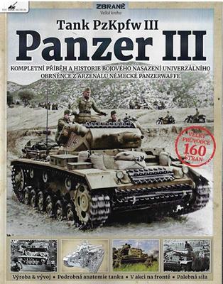 Tank PzKpfw III – Panzer III