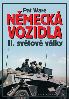 Německá vozidla II.světové války