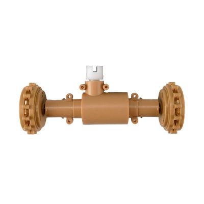 Diferenciál / zadní náprava "Hakl" Sd.Kfz. 251/1 1:16