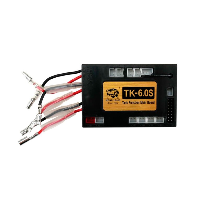 2.4 GHz Multifunkční jednotka Heng Long TK6.0S
