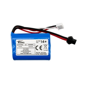  Li-Ion baterie pro model "Hakl" Sd.Kfz. 251/1 1:16