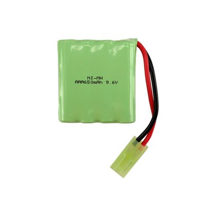 Baterie do RC modelů T34, Tiger I. WSN a M-ATV