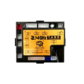 Řídící jednotka HENG LONG 2,4 GHz 5.3S