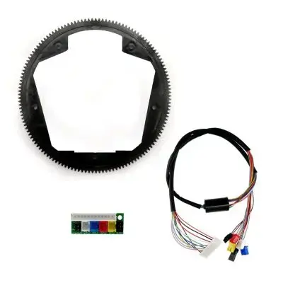 Systém 360° otáčení věže - Kit pro HL 7.0 - velký