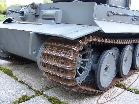 Tank - Tiger I. WSN 2,4 GHz / šedý