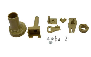 Zákluz kanonu pro tanky InfraRed