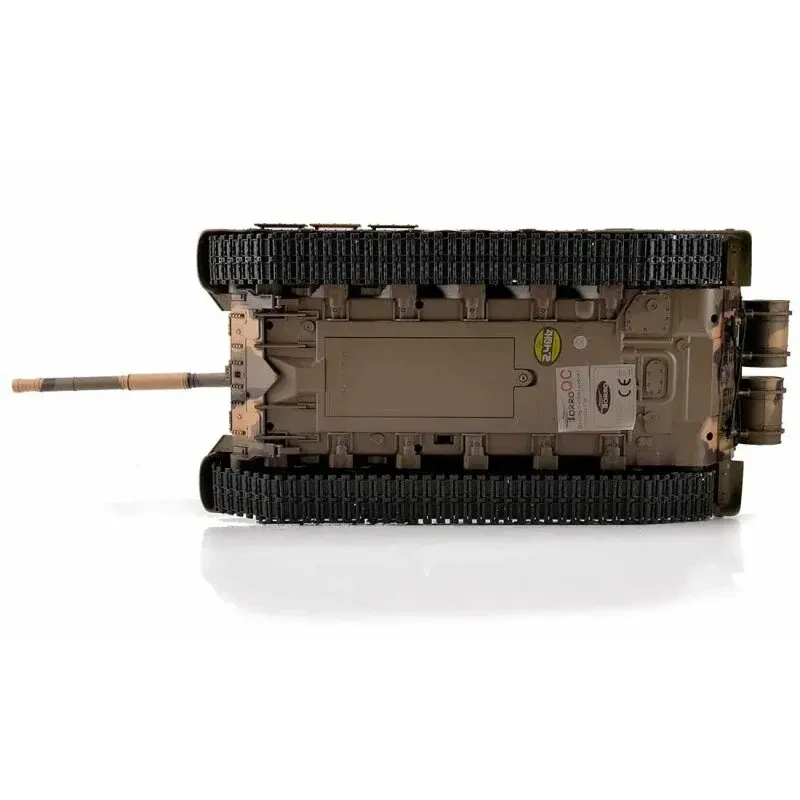 RC tank T-90 - BB + IR systém - kovové pásy