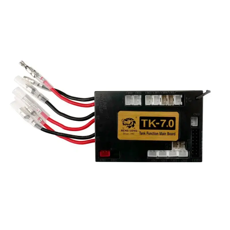 2.4 GHz Multifunkční jednotka Heng Long TK7.0S