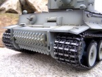 Tank Tiger na dálkové ovládání - 1/16 - Taigen - 03
