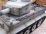 Tank Tiger na dálkové ovládání - 1/16 - Taigen - 06