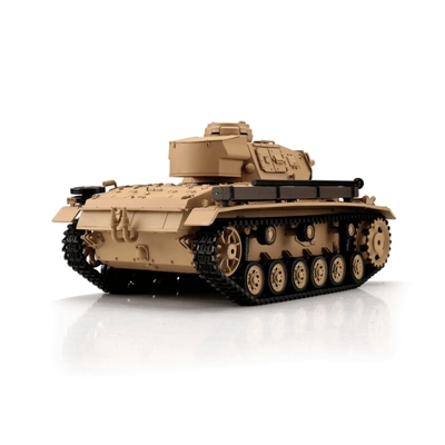 Profesionální RC model Panzer III Ausf. H