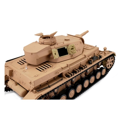 Profesionální RC model Panzer IV Ausf. F1