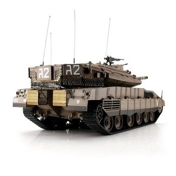 Profesionální RC model tanku IDF MERKAVA MK IV