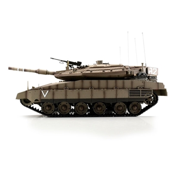 Profesionální RC model tanku IDF MERKAVA MK IV