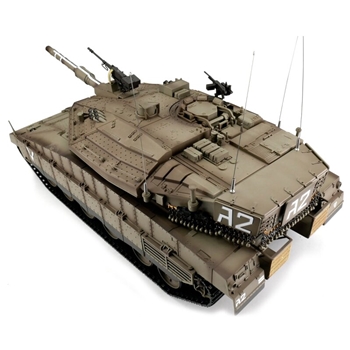 Profesionální RC model tanku T-90