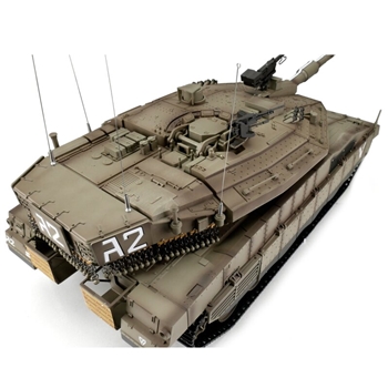 Profesionální RC model tanku IDF MERKAVA MK IV