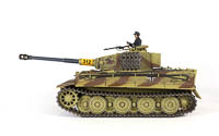 RC tank z edice Force of Valor - Panzer VI Tiger