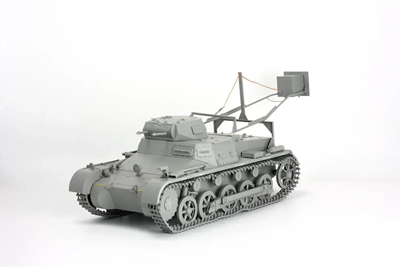 Profesionální kit model tanku Pz.Kpfw.I