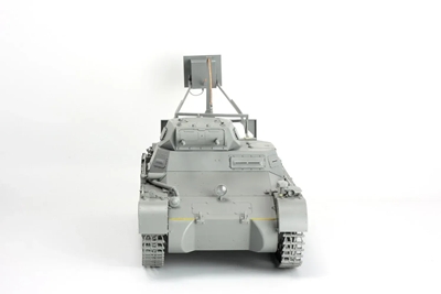 Profesionální kit model tanku Pz.Kpfw.I