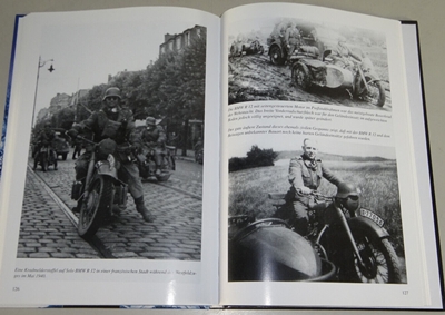 Kniha Německá vozidla II.SV