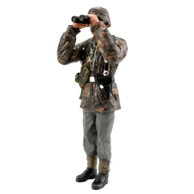 Velitel Sd.Kfz. 251 - vzor Dubové listí