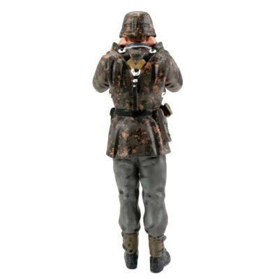 Řidič německé posádky Sd.Kfz. 251 - vzor Dubové listí