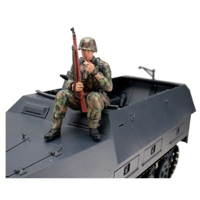 granátník 4 Sd.Kfz. 251 - vzor Platan - jaro