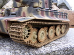 RC model tanku Tiger I. raná verze - 08
