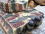 RC model tanku Tiger I. raná verze - 06