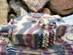 RC model tanku Tiger I. raná verze - 03