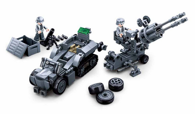 Protivzdušná jednotka