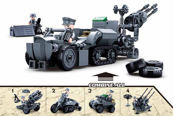 Protivzdušná jednotka